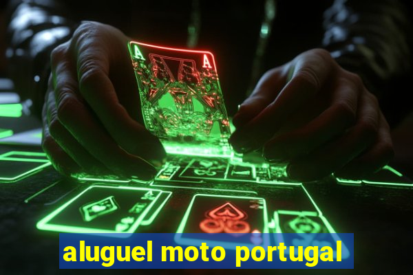 aluguel moto portugal